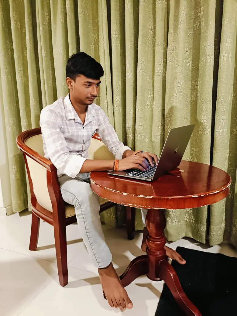 CS Chandan Portrait